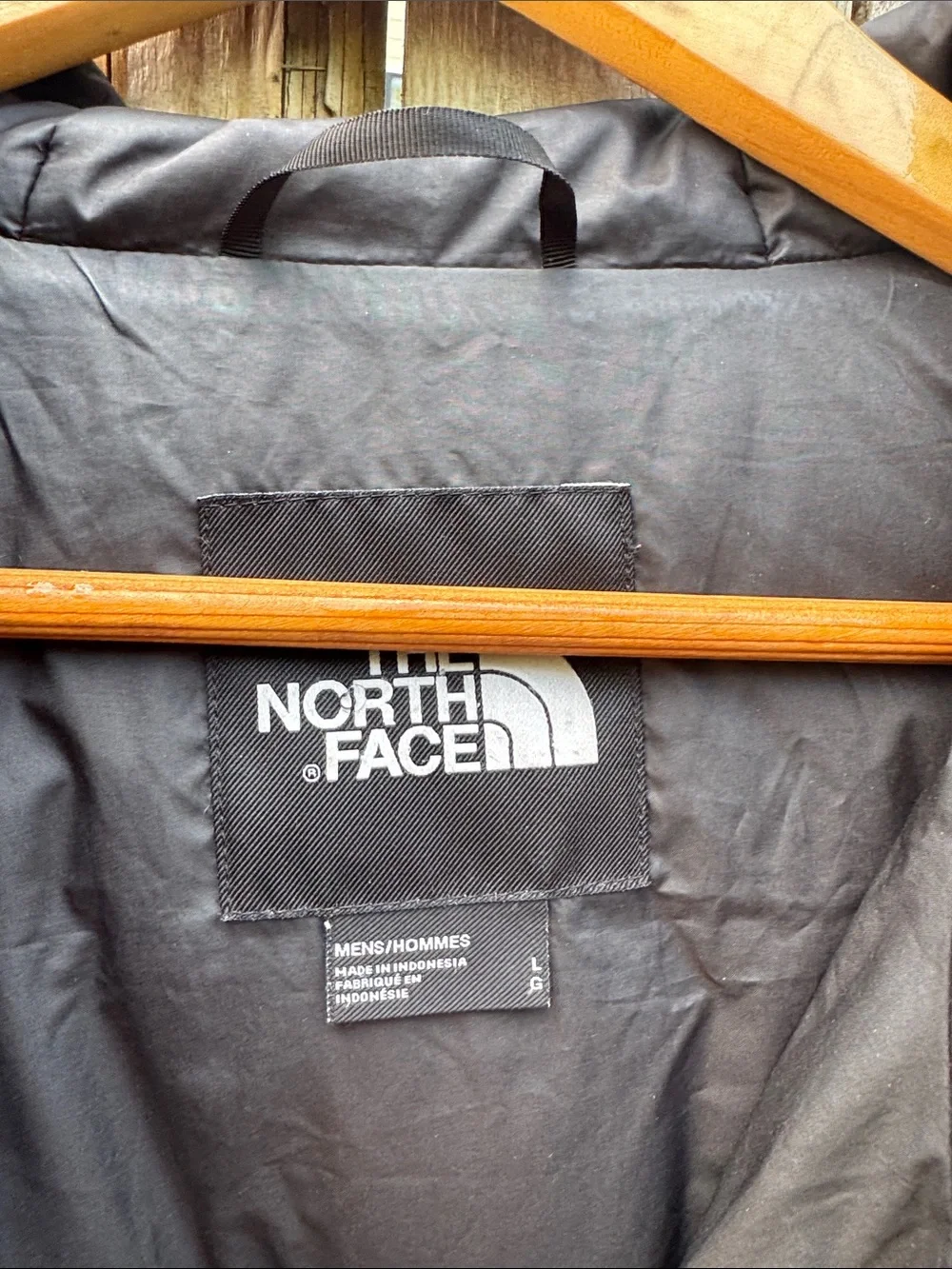 The North Face nuptse  Hooded Puffer Jacket